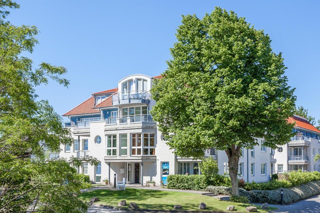 Duenenblick Wohnung 07 Boltenhagen (Ostseebad) Exterior foto