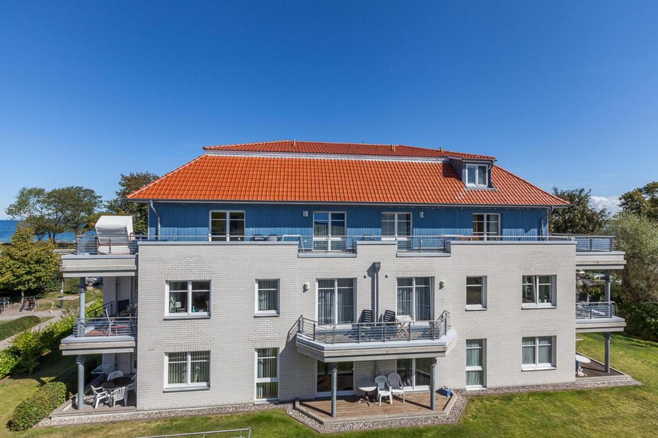 Duenenblick Wohnung 07 Boltenhagen (Ostseebad) Exterior foto