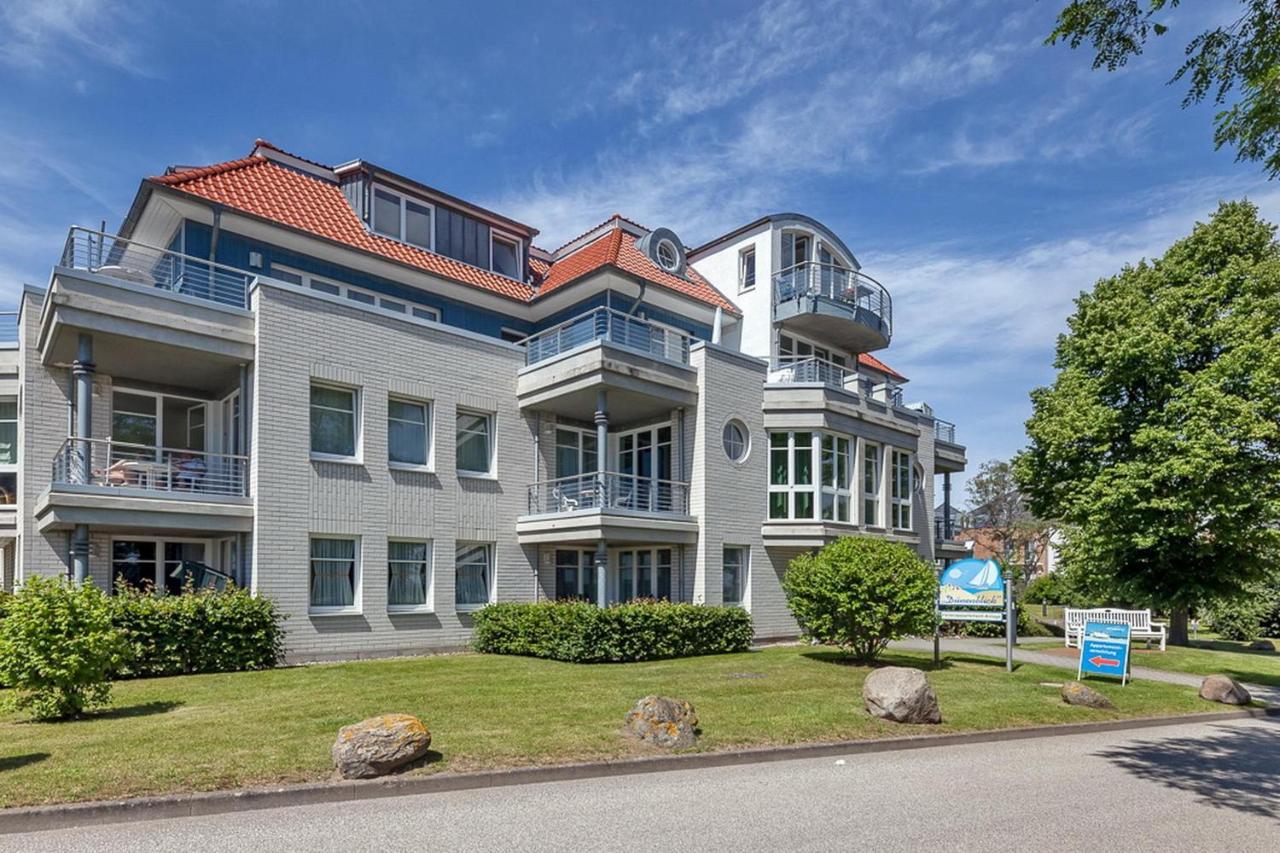 Duenenblick Wohnung 07 Boltenhagen (Ostseebad) Exterior foto