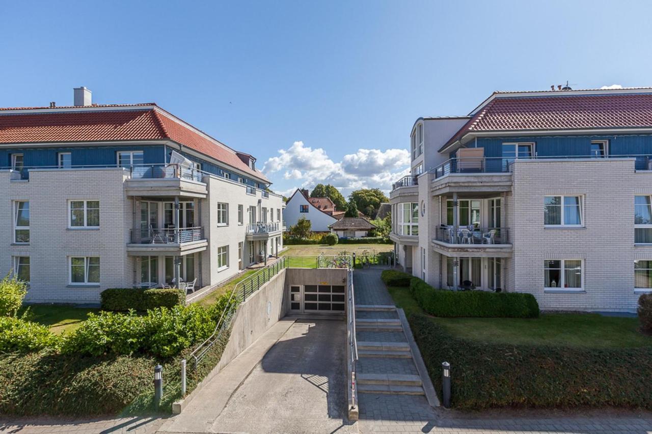 Duenenblick Wohnung 07 Boltenhagen (Ostseebad) Exterior foto