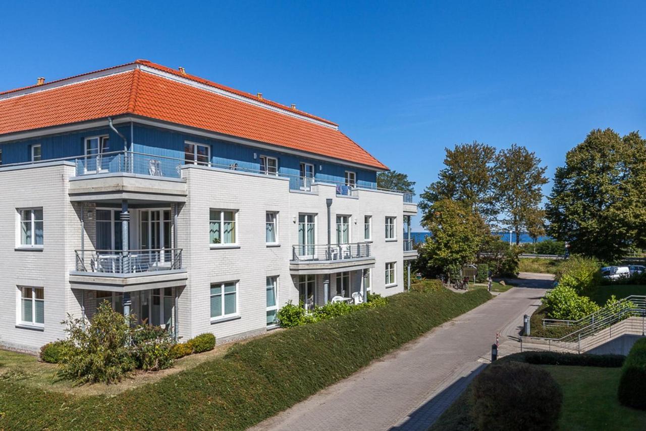 Duenenblick Wohnung 07 Boltenhagen (Ostseebad) Exterior foto