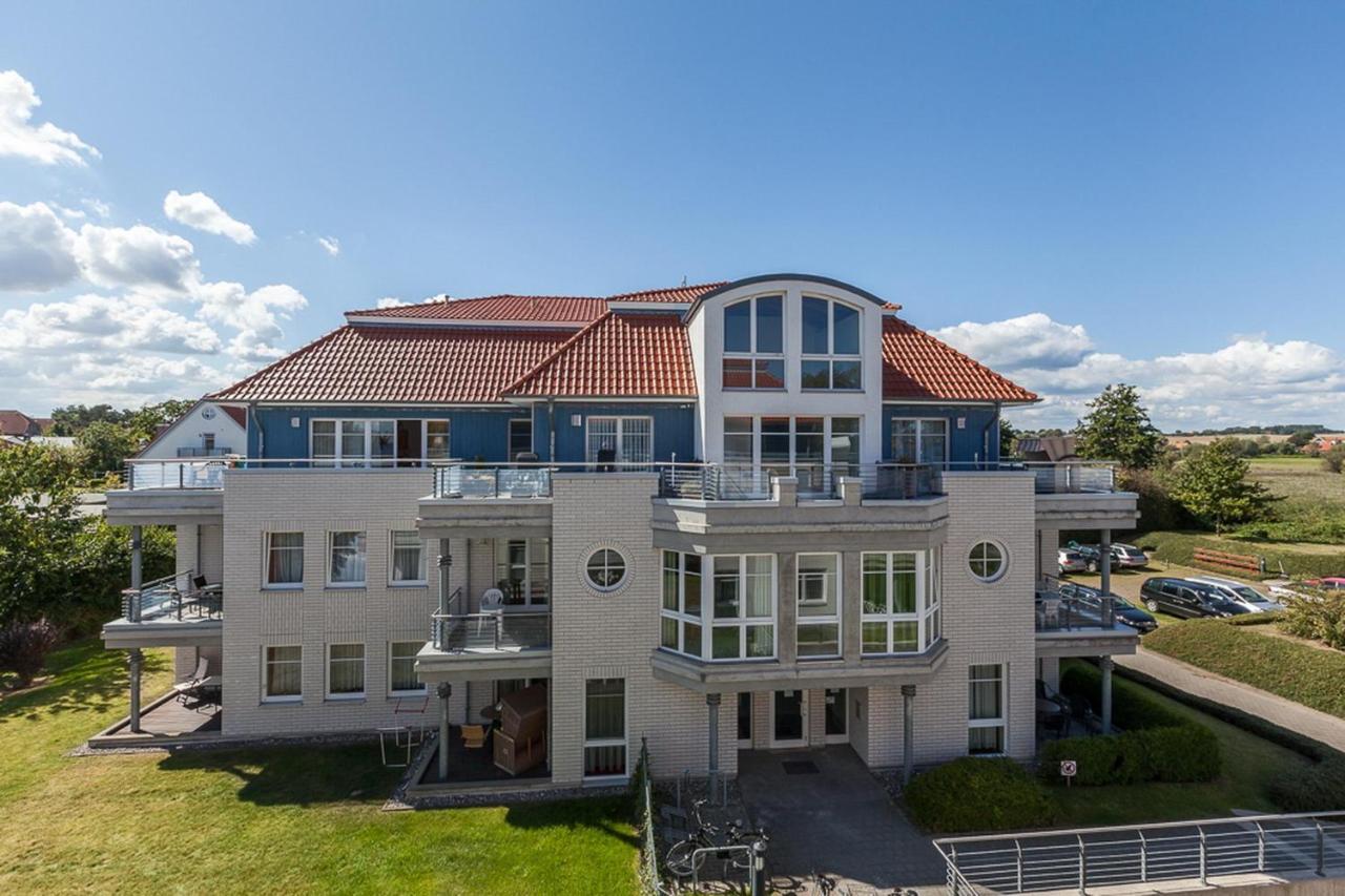 Duenenblick Wohnung 07 Boltenhagen (Ostseebad) Exterior foto