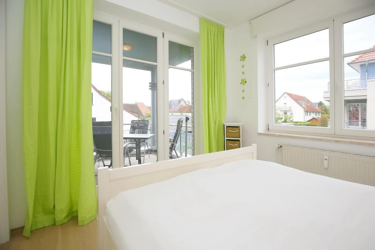 Duenenblick Wohnung 07 Boltenhagen (Ostseebad) Exterior foto