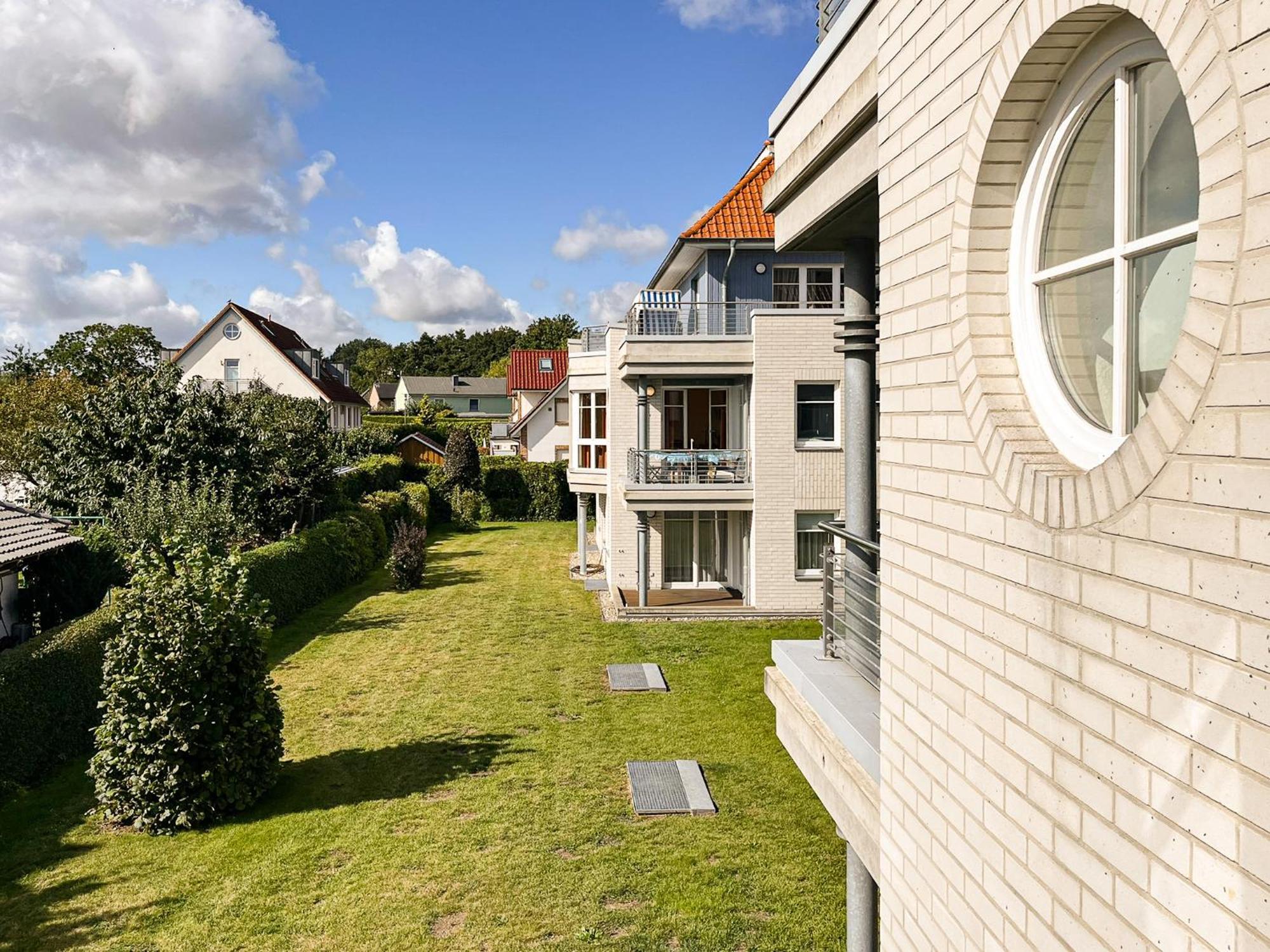 Duenenblick Wohnung 07 Boltenhagen (Ostseebad) Exterior foto